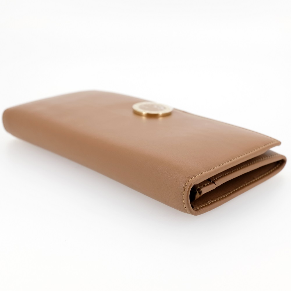 未使用品】BVLGARI ブルガリ長財布(小銭入れあり) 33625 コローレ BB