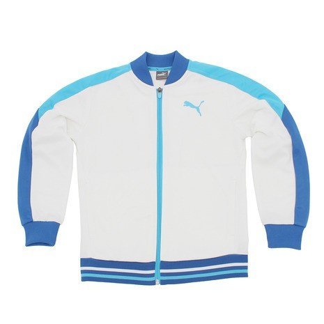 *PUMA SOFT training jersey jacket (140) new goods!*