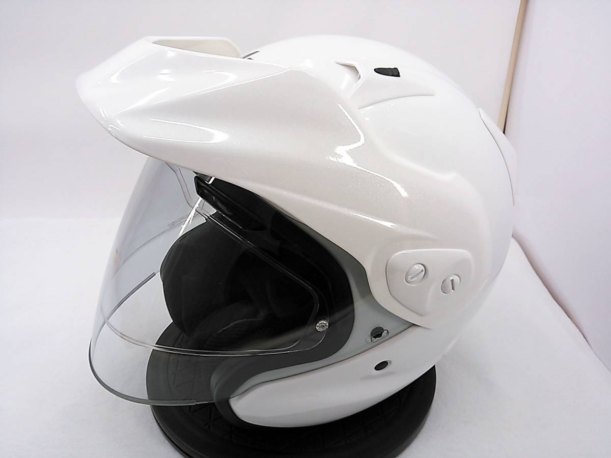 大人気新品 Arai 2019年製 美品 【送料無料】使用極わずか アライ
