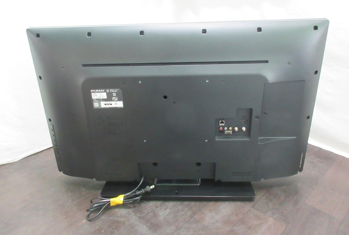 7985 リモコン付き! FUNAI 液晶テレビ 2000シリーズ 40V型 地上・BS