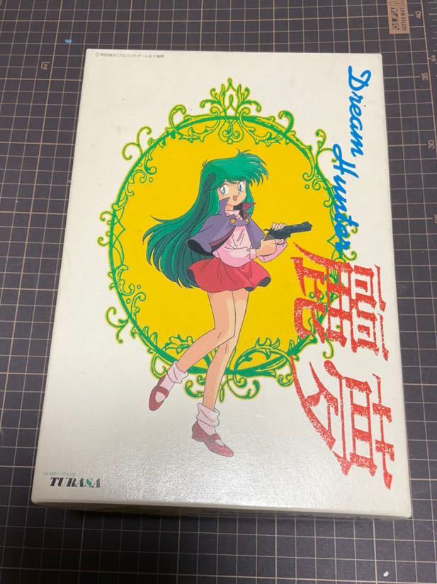 Yahoo!オークション - ガレージキット ドリームハンター麗夢 (1/6
