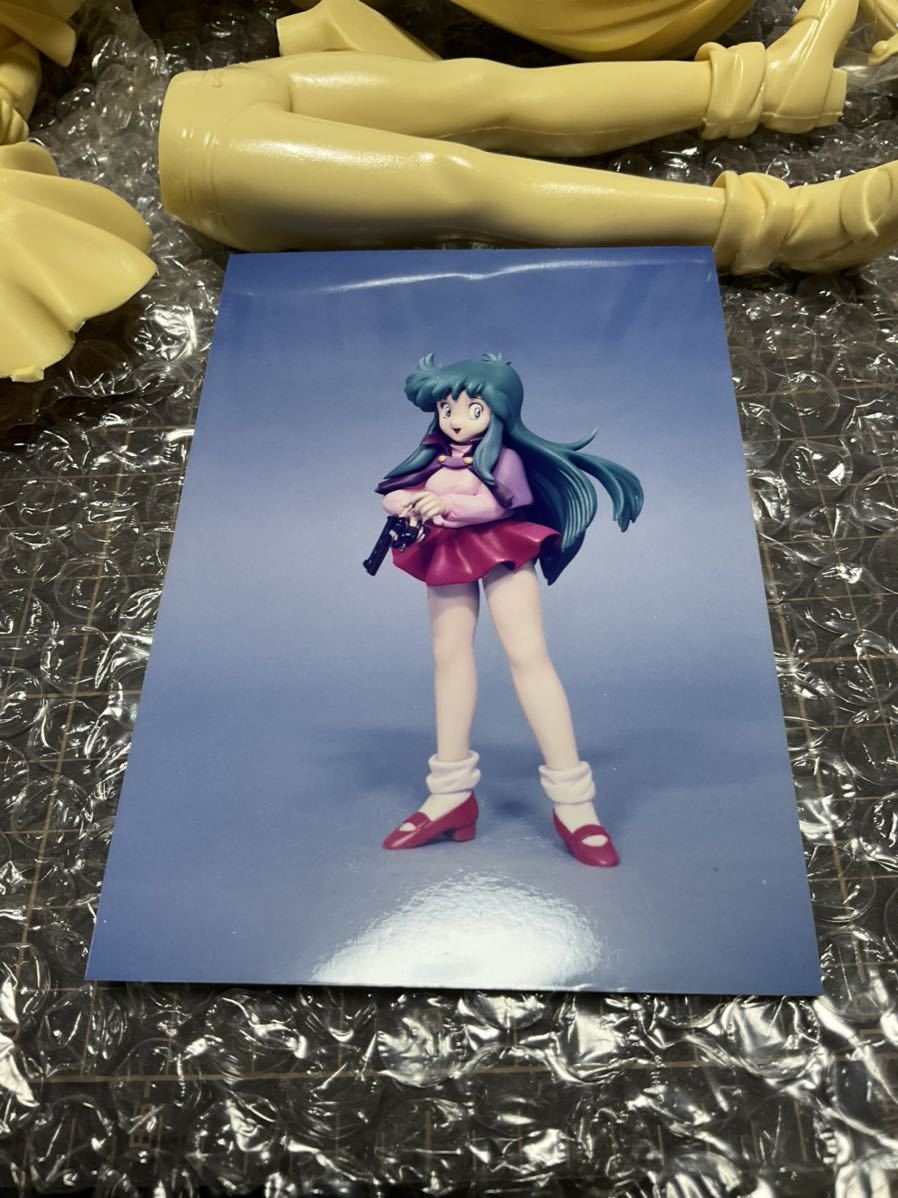 TUBASA 1/6 ドリームハンター麗夢 探偵服 ガレージキット 品 | www