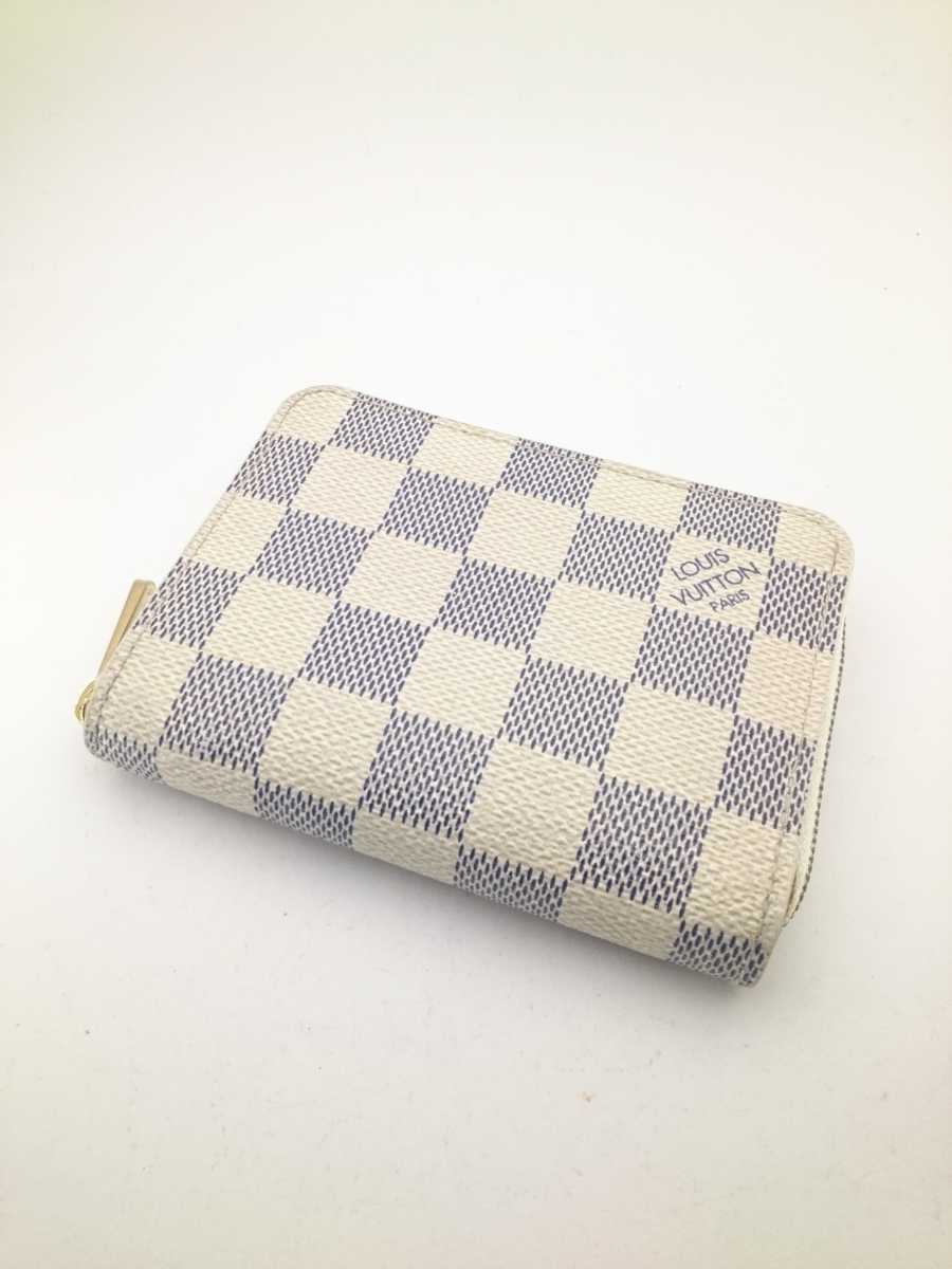 LOUIS VUITTON ルイヴィトン 財布 アズール コインケース-