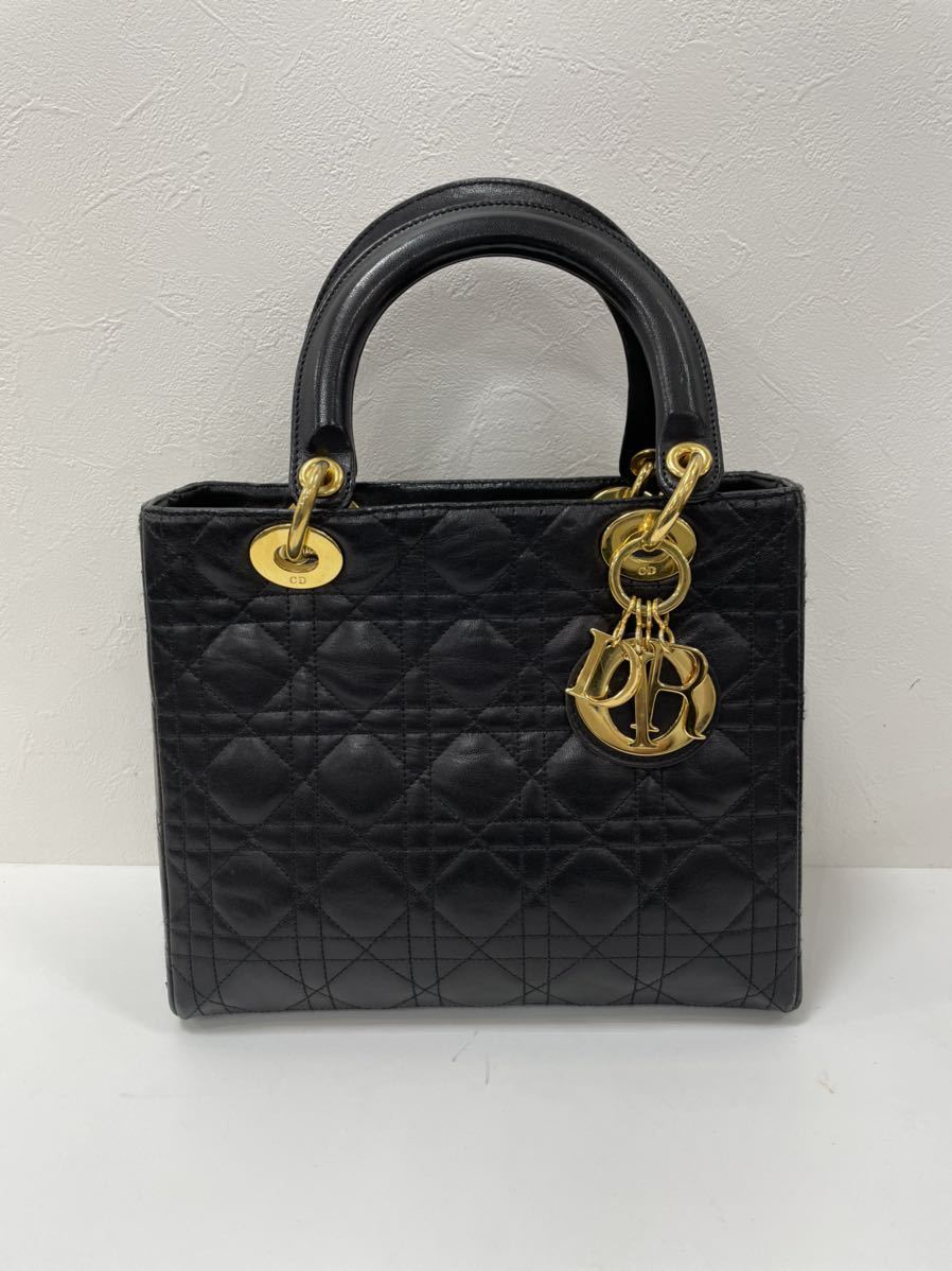 △Christian Dior/クリスチャン ディオール レディディオール
