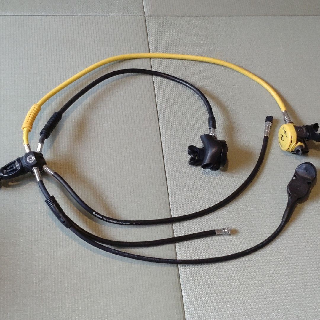AQUA LUNG レギュレーターセット(¥27,000) | www.one1medical.com.au