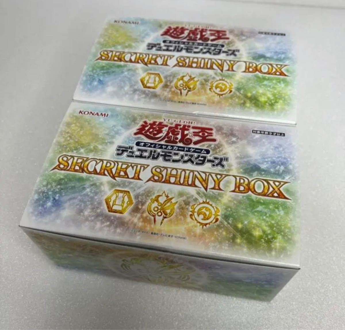 遊戯王 シークレットシャイニーボックス 閃刀姫 2セット www.lram-fgr.ma
