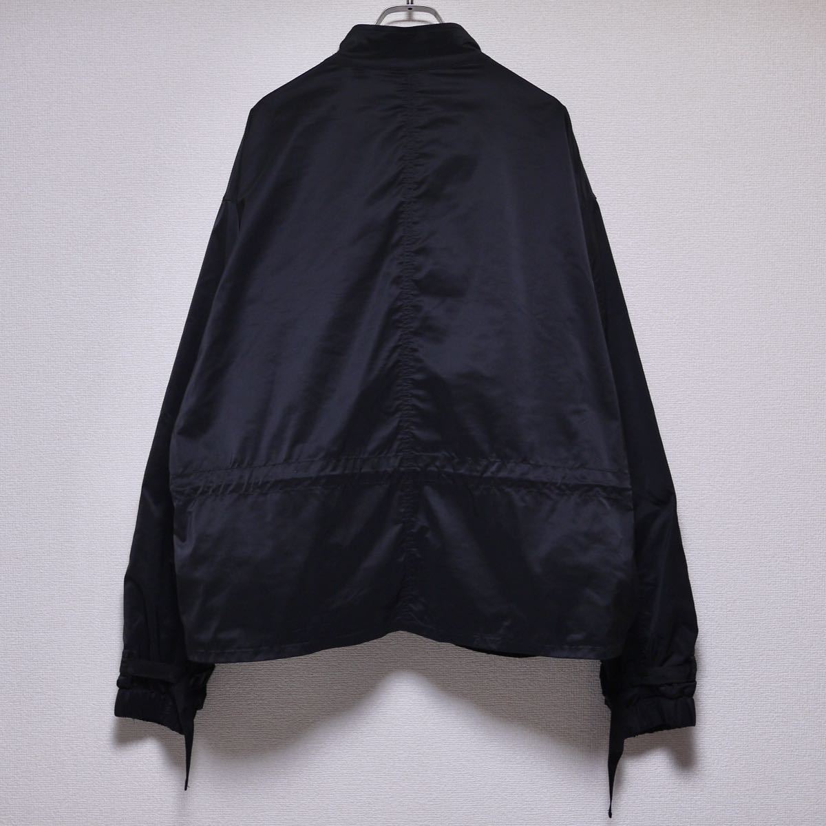 美品 定価38500円 COMFY OUTDOOR GARMENT 15 STEP COAT Size L コムフィー アウトドア ガーメント ステップ コート 2WAY モッズコート M-51_画像5