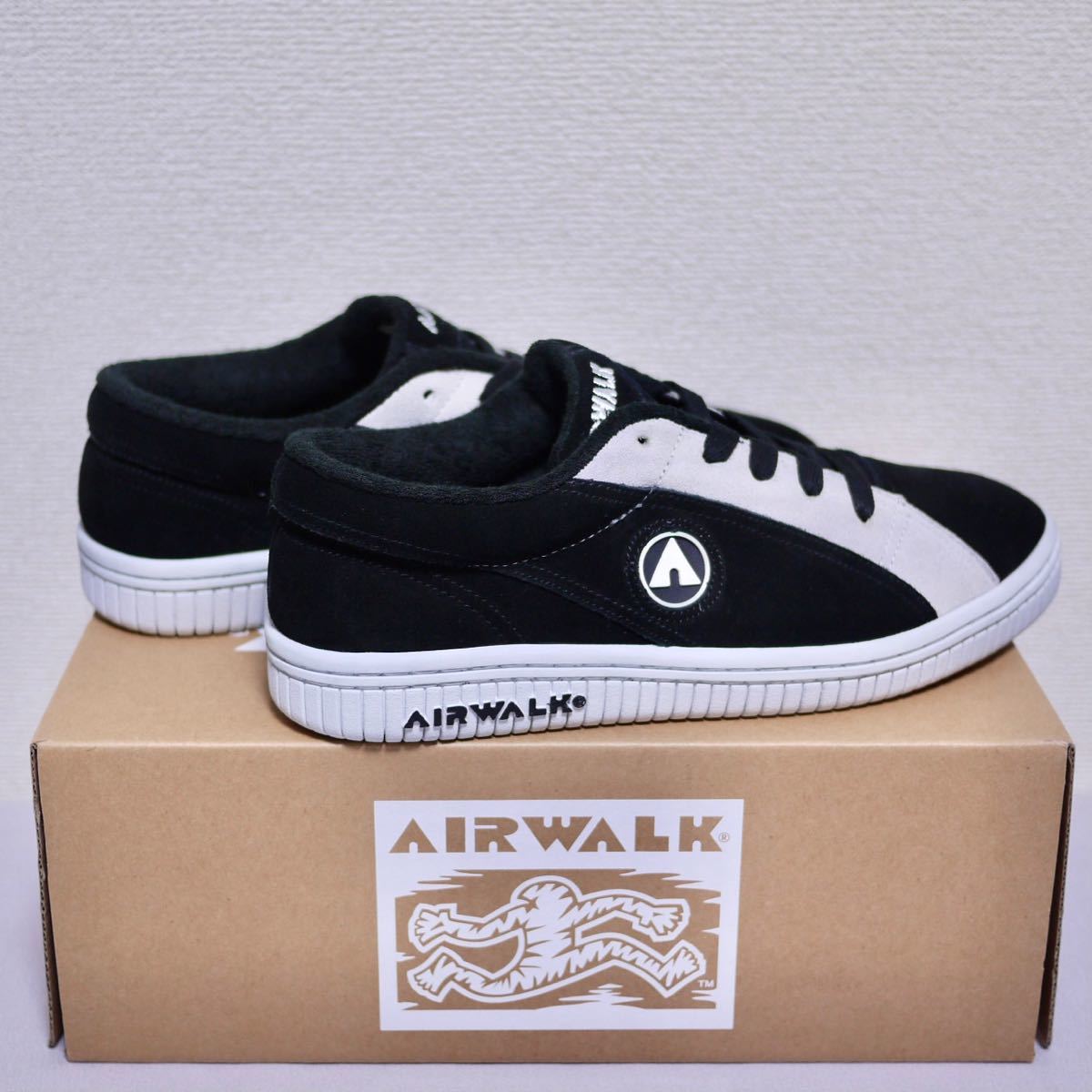 新品 Dead Stock AIRWALK ONE OG US10 28cm エアウォーク ワン RANDOM