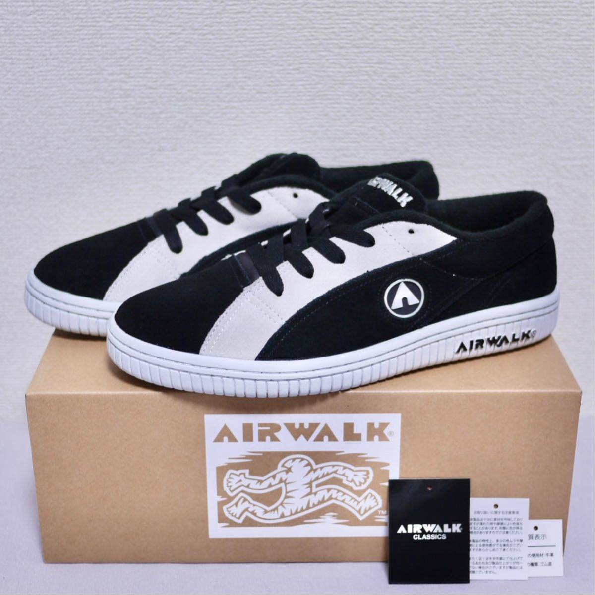 新品 Dead Stock AIRWALK ONE OG US10 28cm エアウォーク ワン RANDOM