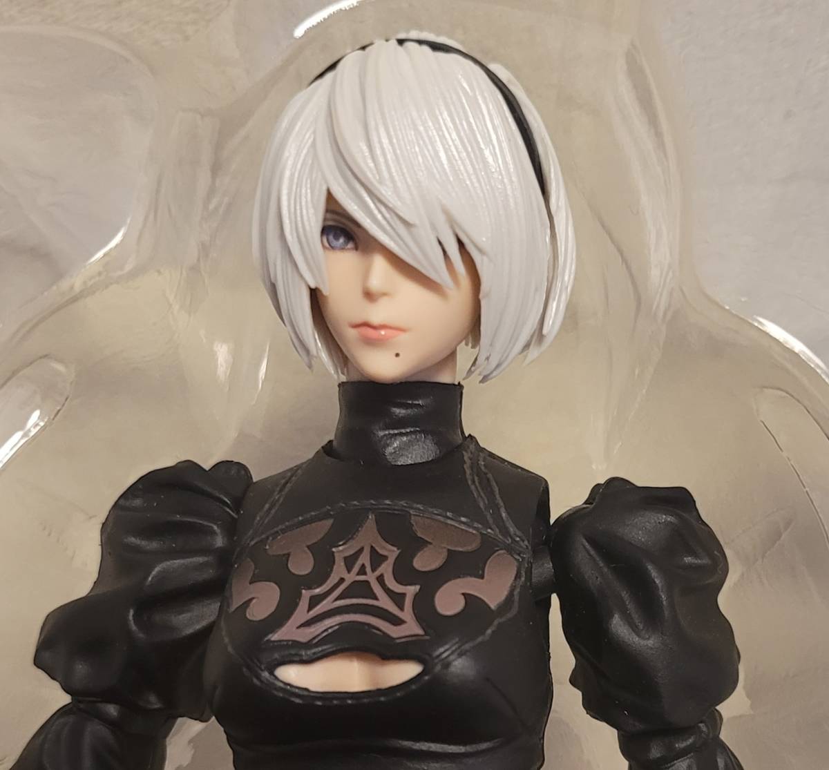 ニーアオートマタ PLAY ARTS改 <ヨルハ 二号 B型 DX版> 買い取り ニーアオートマタ PLAY ARTS改 <ヨルハ 二号 B型 DX版> 買い取り
