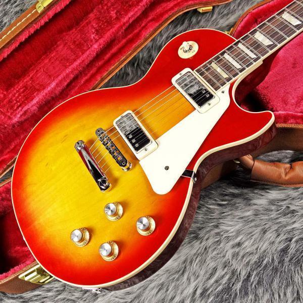 最高級 Gibson Les Sunburst Cherry 70s Deluxe 70s Paul その他
