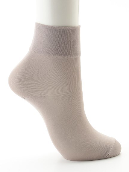  new goods 2 pairs set socks INED ( Ined ) cotton silk ef-de ( ef-de )