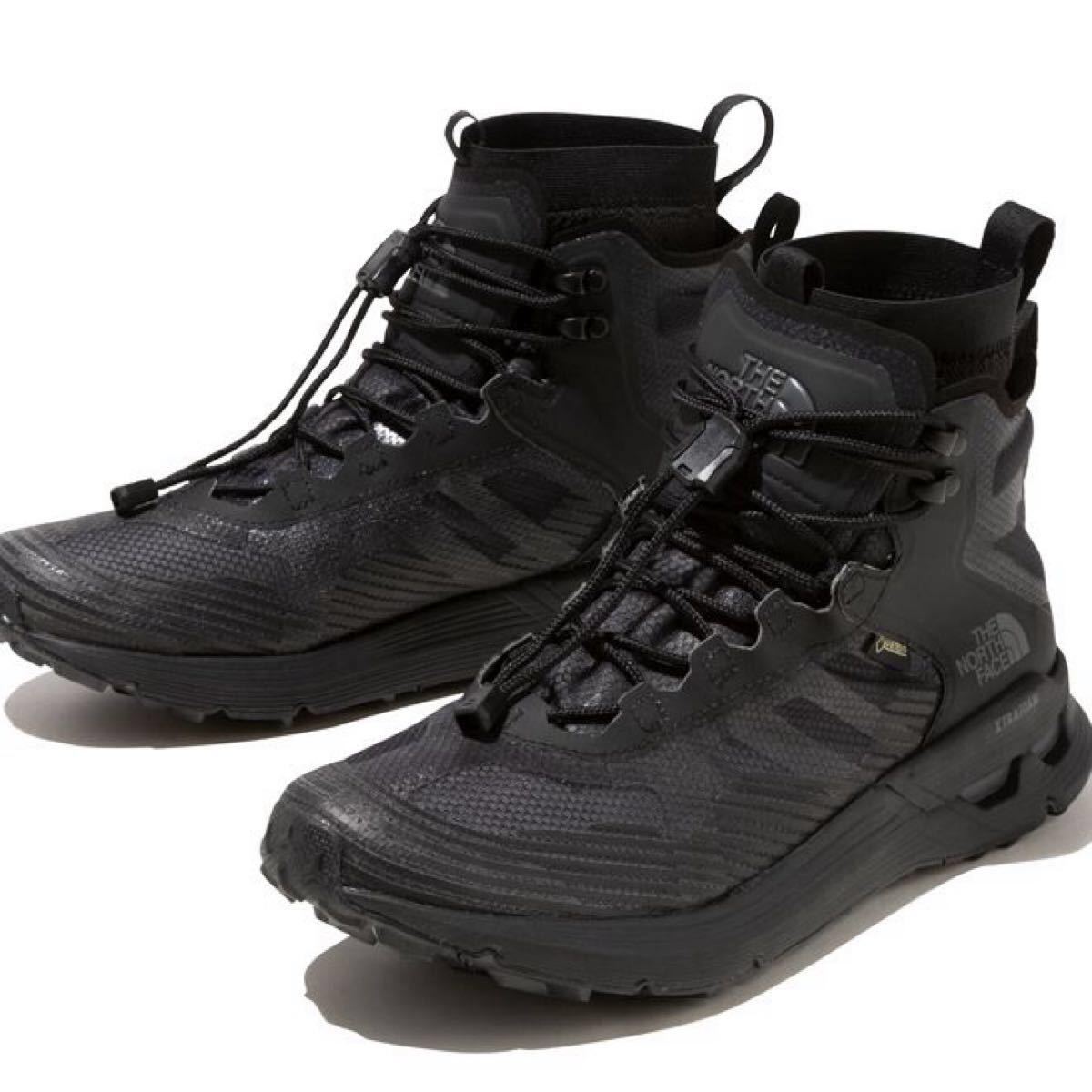 日本人気超絶の ノースフェイス トレッキングブーツ 入手困難 - 登山靴 
