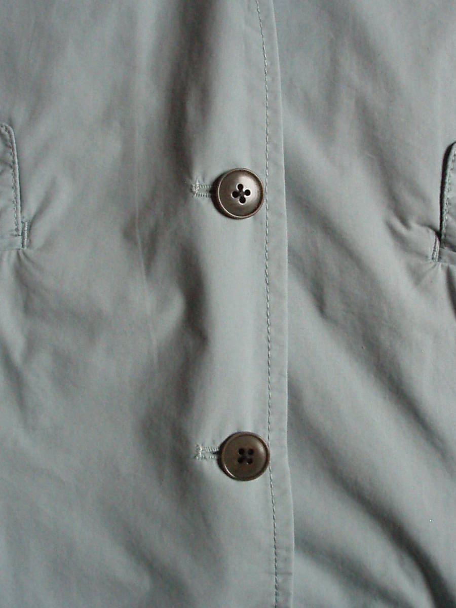 試着品 エディフィス 希少 ポケットチーフ付 ジャケット 正規品 フラッグショップで購入　_画像6