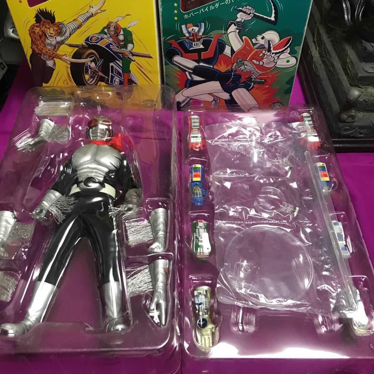 iioooメディコムトイ リアルアクションヒーローズ RAH372 仮面ライダー