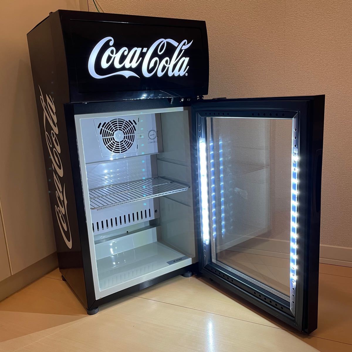 コカコーラ冷蔵庫 LED 非売品|Yahoo!フリマ(旧PayPayフリマ) コカコーラ冷蔵庫 LED 非売品|Yahoo!フリマ(旧PayPayフリマ)