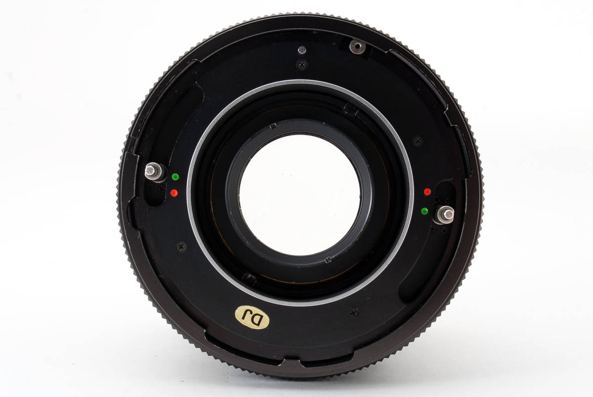 良品*】MAMIYA Sekor NB 127mm f/3.8 MF Standard Lens RB67 Pro S SD