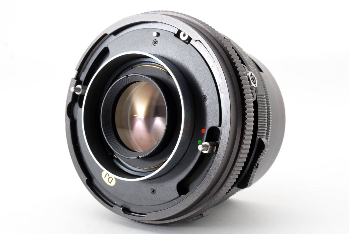 良品*】MAMIYA Sekor NB 127mm f/3.8 MF Standard Lens RB67 Pro S SD