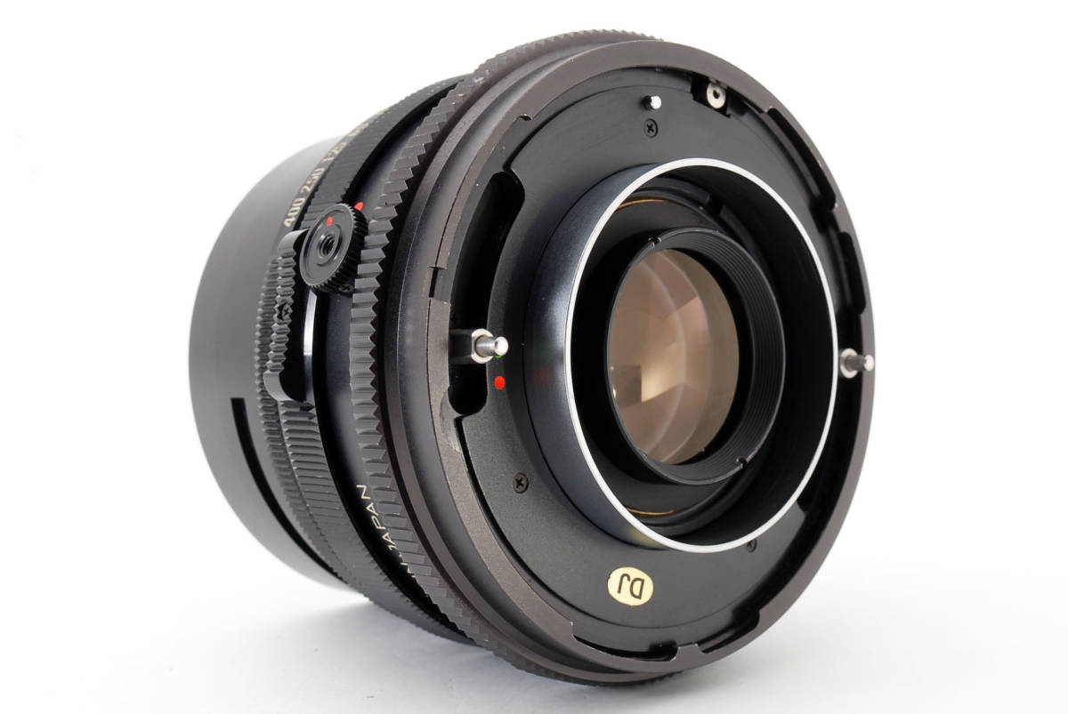 良品*】MAMIYA Sekor NB 127mm f/3.8 MF Standard Lens RB67 Pro S SD