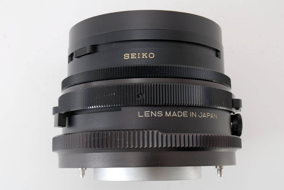 良品*】MAMIYA Sekor NB 127mm f/3.8 MF Standard Lens RB67 Pro S SD