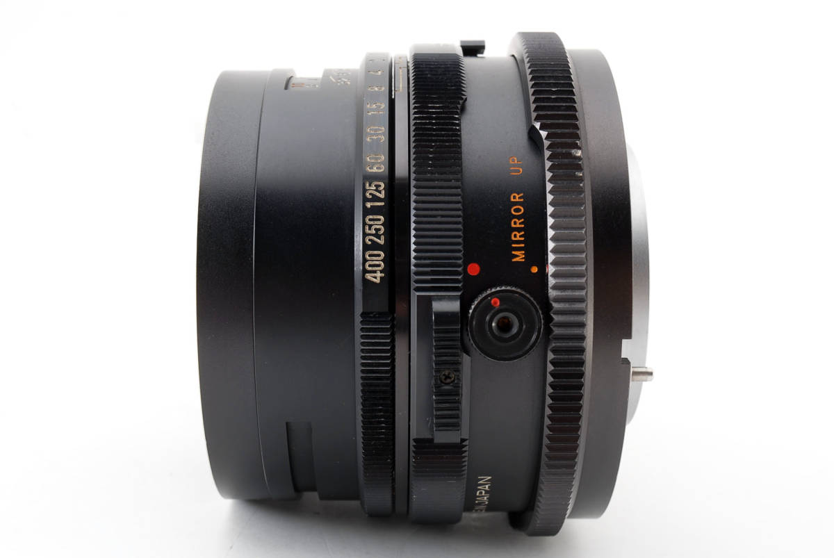 良品*】MAMIYA Sekor NB 127mm f/3.8 MF Standard Lens RB67 Pro S SD