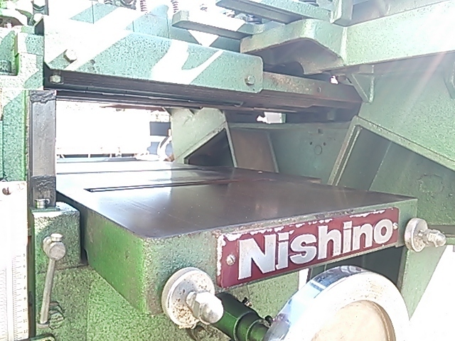 Yahoo!オークション - 西野製作所 自動万能木工盤 SL-75 万能機 Yahoo!オークション - 西野製作所 自動万能木工盤 SL-75 万能機