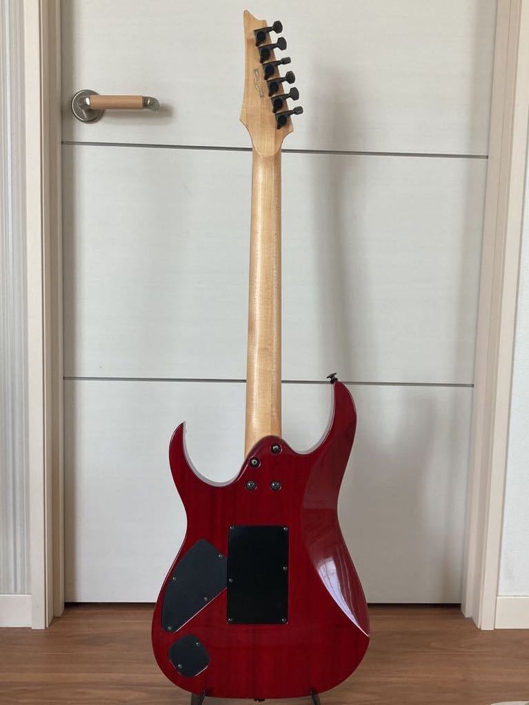 Ibanez prestige RGアイバニーズ Fシリアルフジゲン製造 Ibanez prestige RGアイバニーズ Fシリアルフジゲン製造
