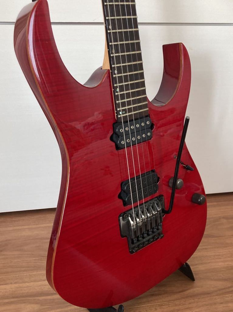 Ibanez prestige RGアイバニーズ Fシリアルフジゲン製造 | www