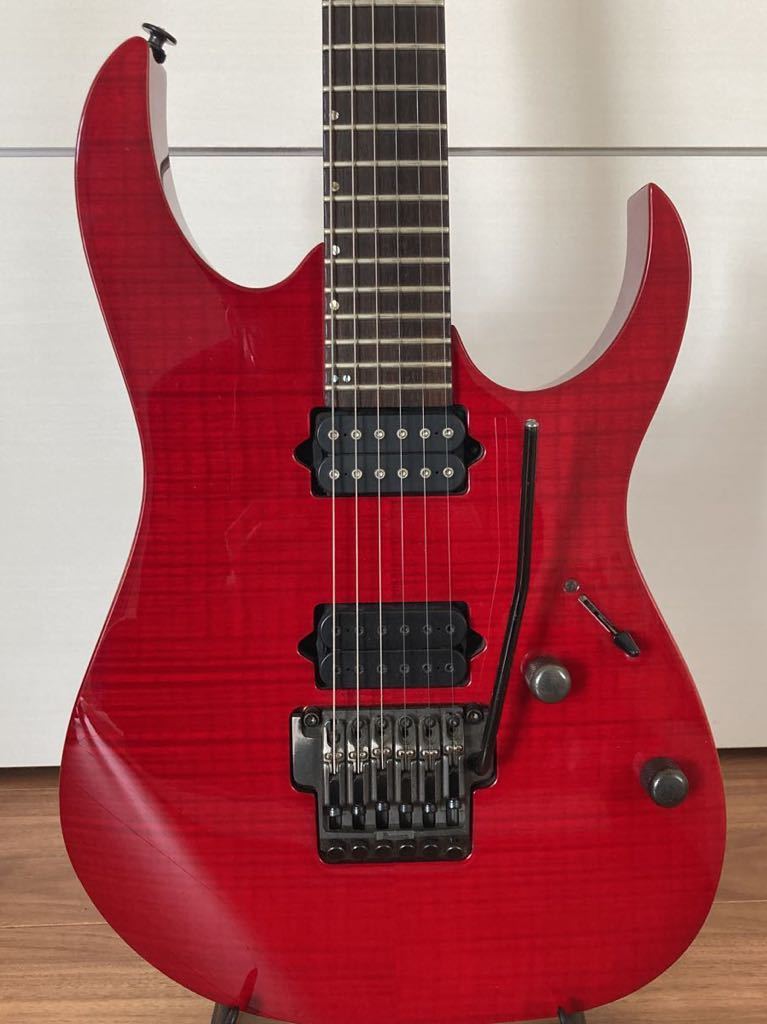 Ibanez prestige RGアイバニーズ Fシリアルフジゲン製造