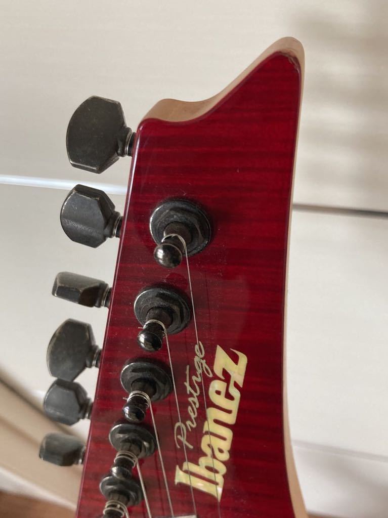 Ibanez prestige RGアイバニーズ Fシリアルフジゲン製造 Ibanez prestige RGアイバニーズ Fシリアルフジゲン製造