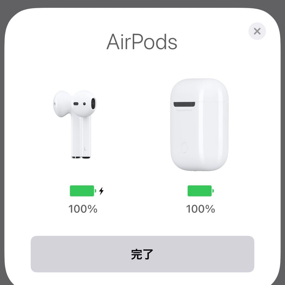 PayPayフリマ｜AirPods 第1世代 右耳(R)のみ 片耳 ワイヤレスイヤホン Apple純正 正規品