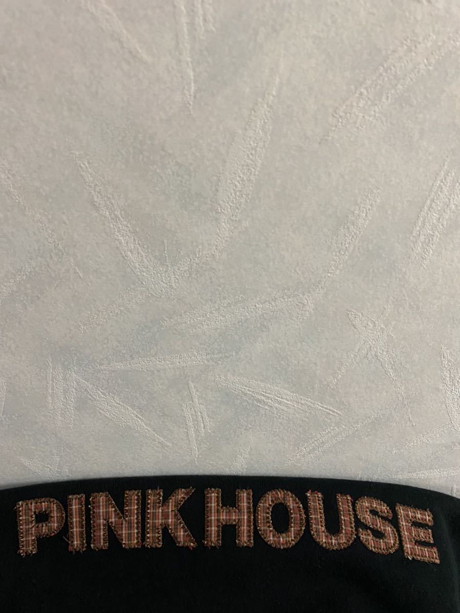 PINK HOUSE футболка размер L Pink House Vintage 90s тренировочный 