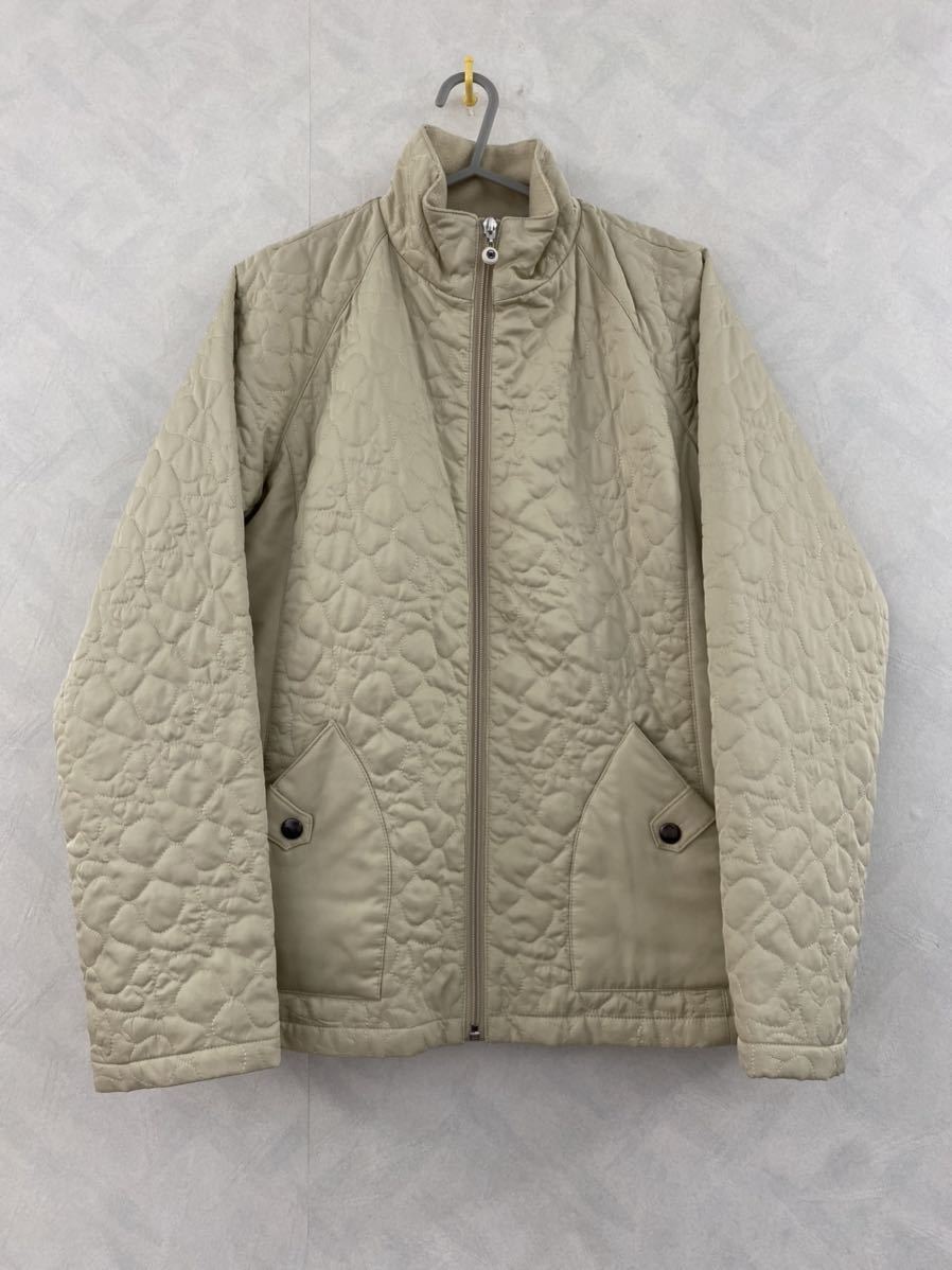 まとめ買いでお得 中わた キルティングジャケット SPORTS M・U サイズ