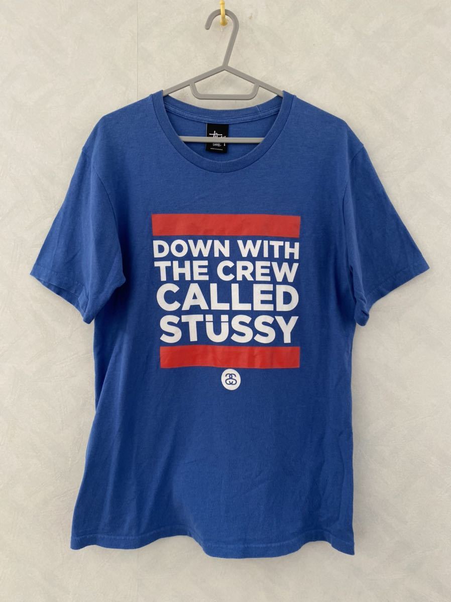 Stussy Tシャツ サイズS MADE IN MEXICO ステューシー_画像1