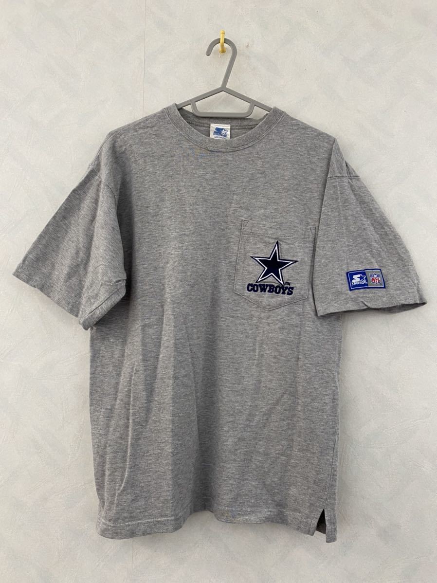 最新作売れ筋が満載 Dallas Cowboys Tシャツ M ダラス・カウボーイズ