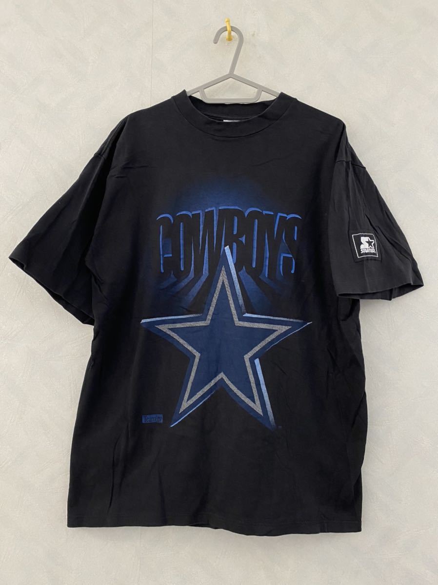 Dallas Cowboys Tシャツ サイズM ダラス・カウボーイズ MADE IN U.S.A.