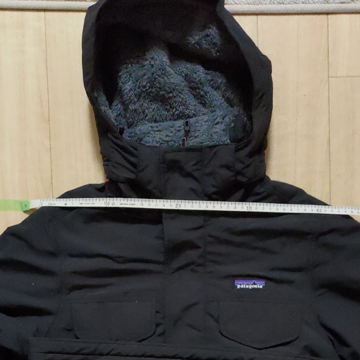 最終決算キッズ服(女の子用) 100cm~パタゴニア patagonia メンズ イスマスパーカー gpsstock.com