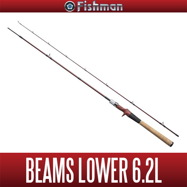 Fishman/フィッシュマン】 Beams LOWER 6.2L /** | rodeosemillas.com