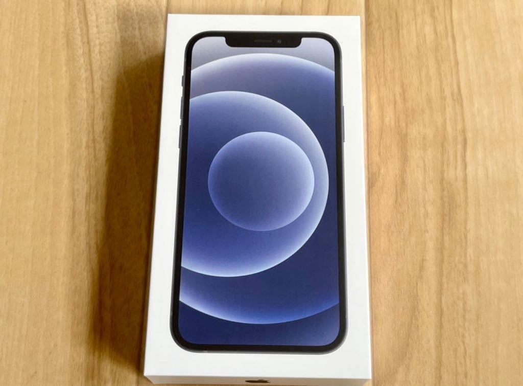 一括購入 未使用品 iPhone12 64GB ブラックSIMフリー www.lram-fgr.ma