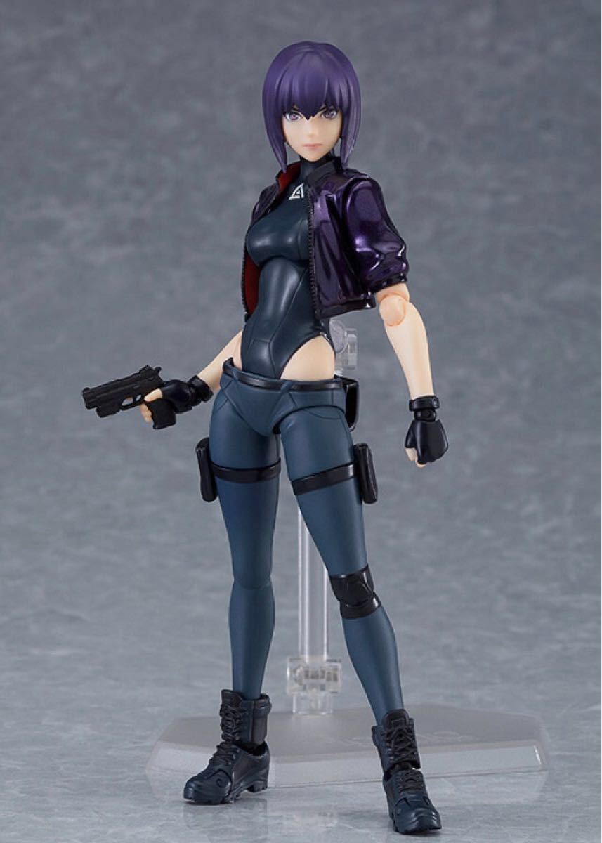 予約販売品】 【新品未開封】figma 草薙素子 SAC_2045ver. 攻殻機動隊 フィギュア:【数量 予約販売品】 【新品未開封】figma 草薙素子 SAC_2045ver. 攻殻機動隊 フィギュア:【数量