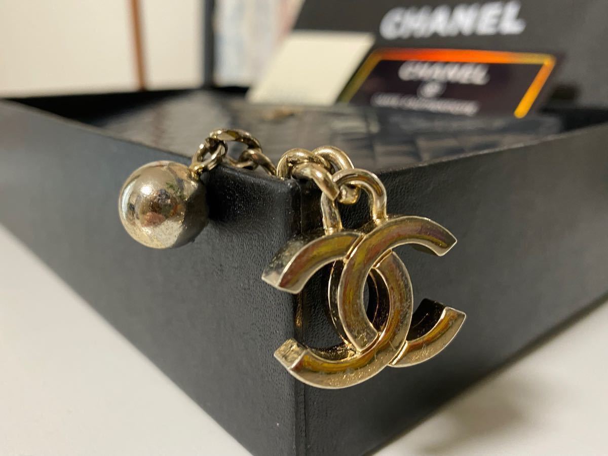 期間限定値下げ!正規品 新品同様 シャネル CHANEL長財布