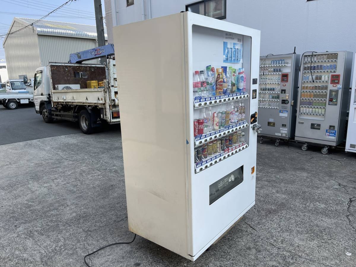 ｋubota/クボタ 自動販売機 ３６セレ 飲料 ペットボトル コールド