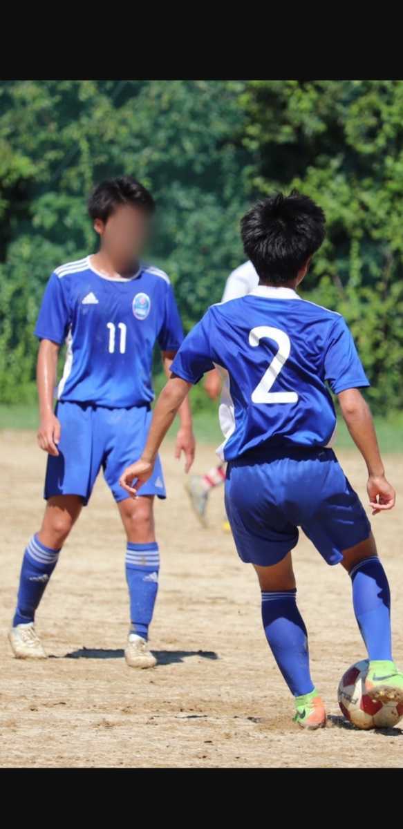 強豪】熊本学園付属高校サッカー部 公式戦ユニフォーム L 上下 強豪】熊本学園付属高校サッカー部 公式戦ユニフォーム L 上下