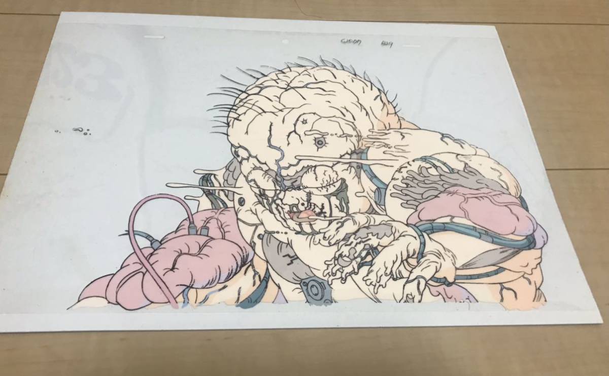 AKIRA セル画 鉄雄 超貴重品 item details | JDirectItems AKIRA セル画 鉄雄 超貴重品 item details | JDirectItems