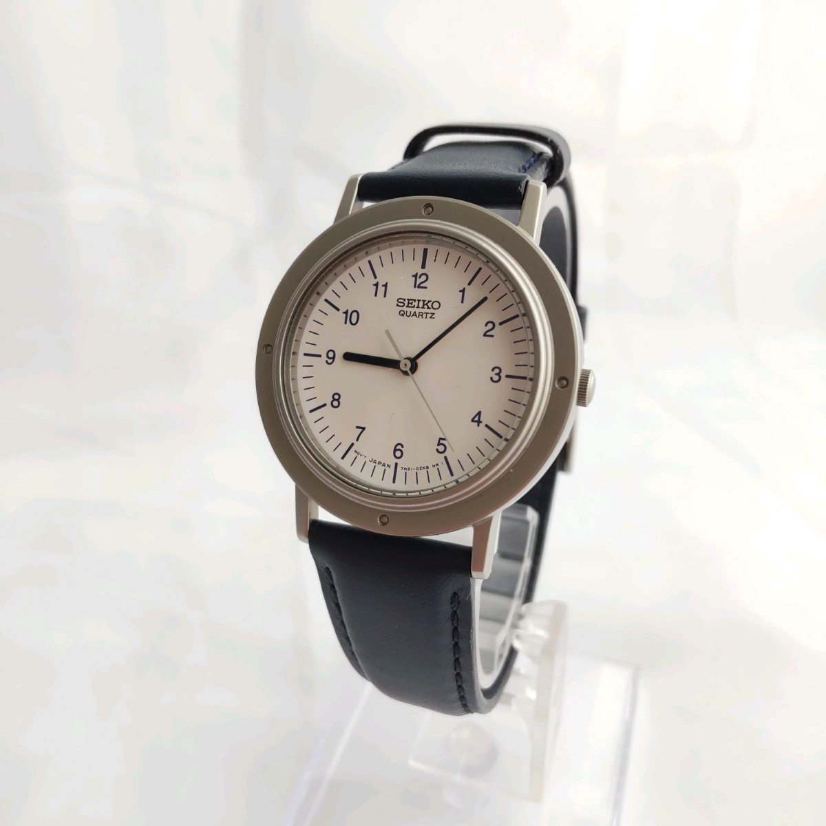300本限定 nano UNIVERSE×SEIKO シャリオ復刻モデル 腕時計 300本限定 nano UNIVERSE×SEIKO シャリオ復刻モデル 腕時計