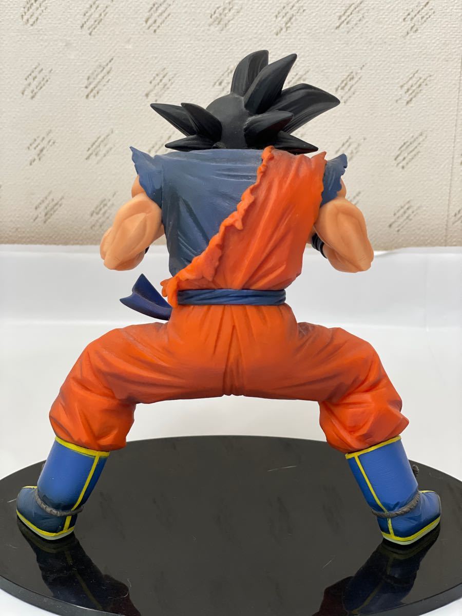 ドラゴンボールZ 孫悟空(界王拳) フィギュア【開封済み】|Yahoo ドラゴンボールZ 孫悟空(界王拳) フィギュア【開封済み】|Yahoo