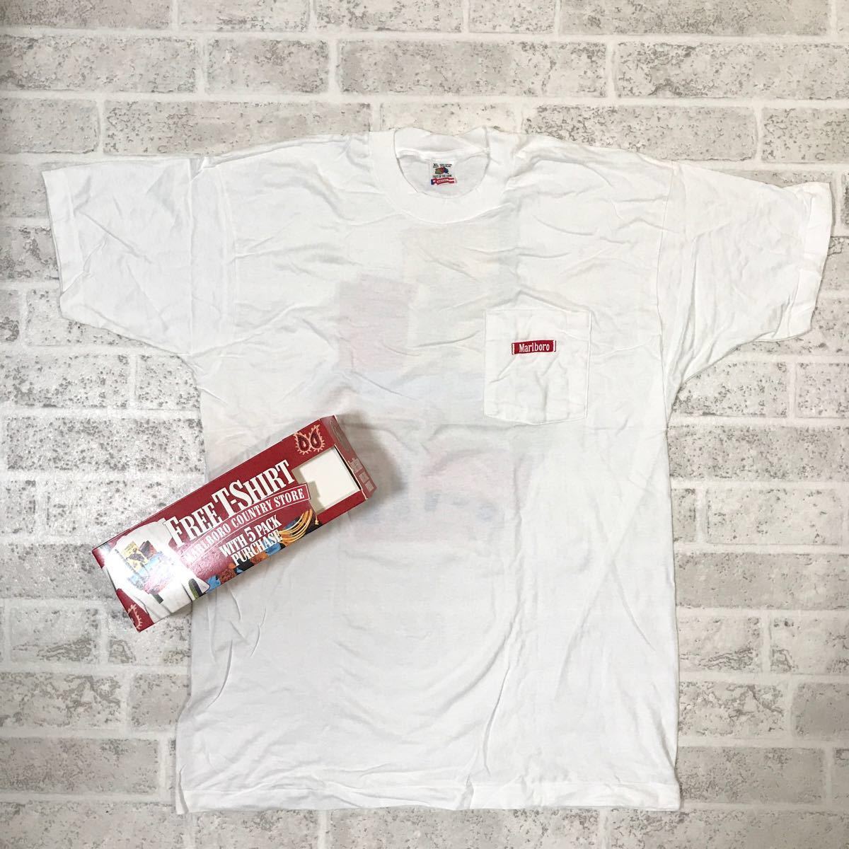 Marlboro 90s Country Store Tee XL マルボロ Tシャツ 箱付 Marlboro 90s Country Store Tee XL マルボロ Tシャツ 箱付