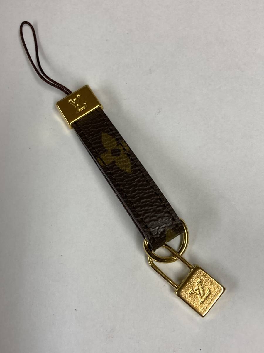 1円スタート!【美品】Louis Vuitton/ルイヴィトン ストラップ 1円スタート!【美品】Louis Vuitton/ルイヴィトン ストラップ