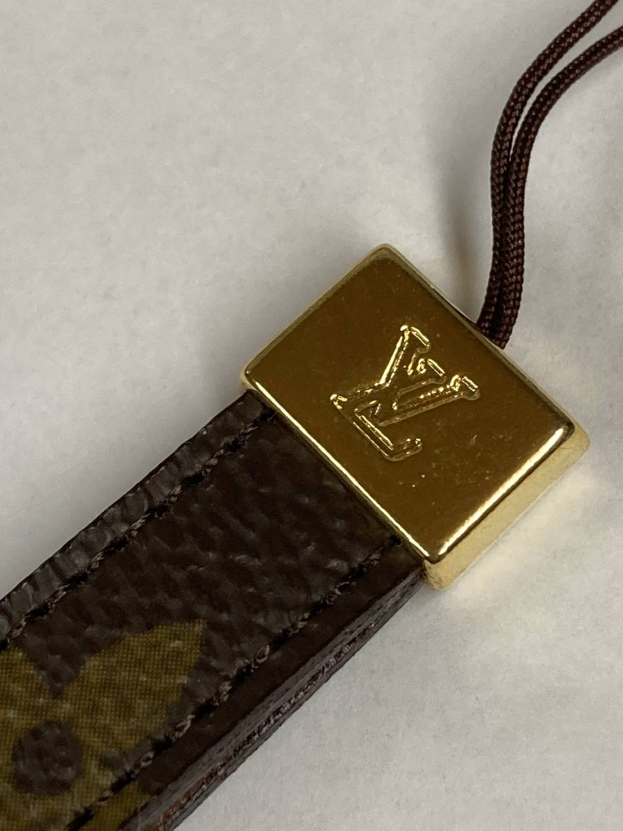 1円スタート!【美品】Louis Vuitton/ルイヴィトン ストラップ 1円スタート!【美品】Louis Vuitton/ルイヴィトン ストラップ