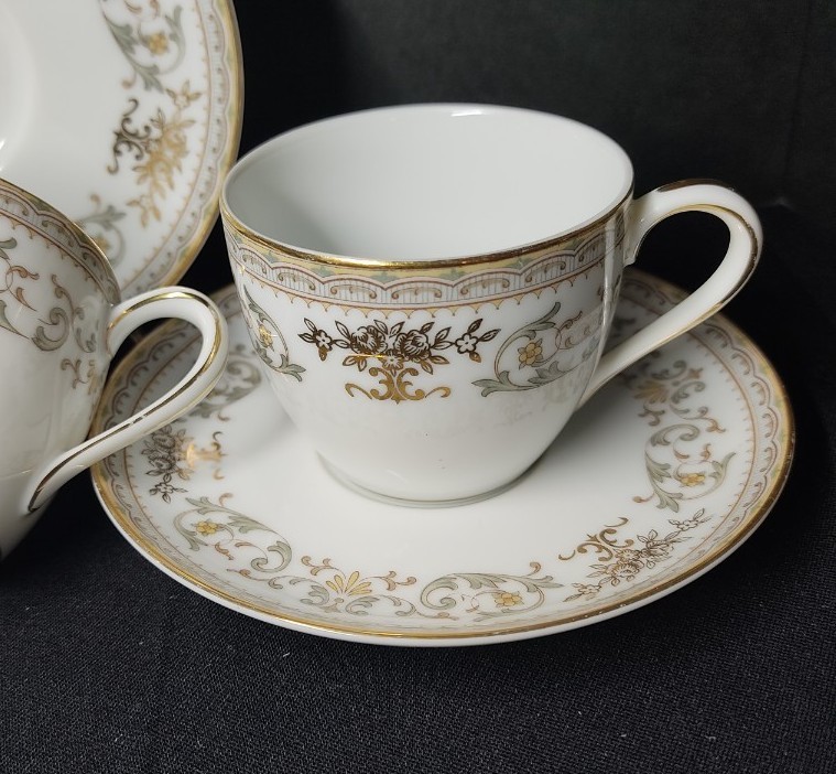 OldNoritake オールドノリタケ GRACELYN グレイセリン カップ OldNoritake オールドノリタケ GRACELYN グレイセリン カップ